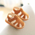 Brown Sandals Casual Wear