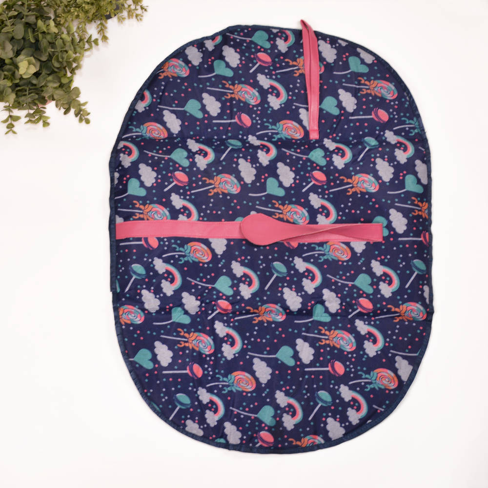 Multicolor Changing Clutch