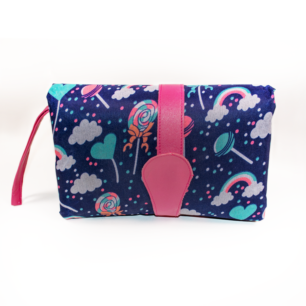 Multicolor Changing Clutch