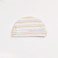 PINK MULTICOLOR LINES CAP