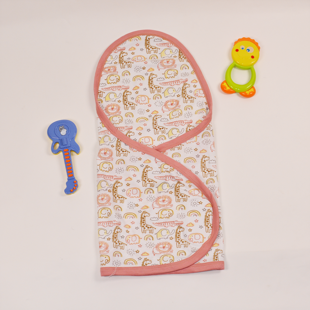 SAFARI SWADDLE