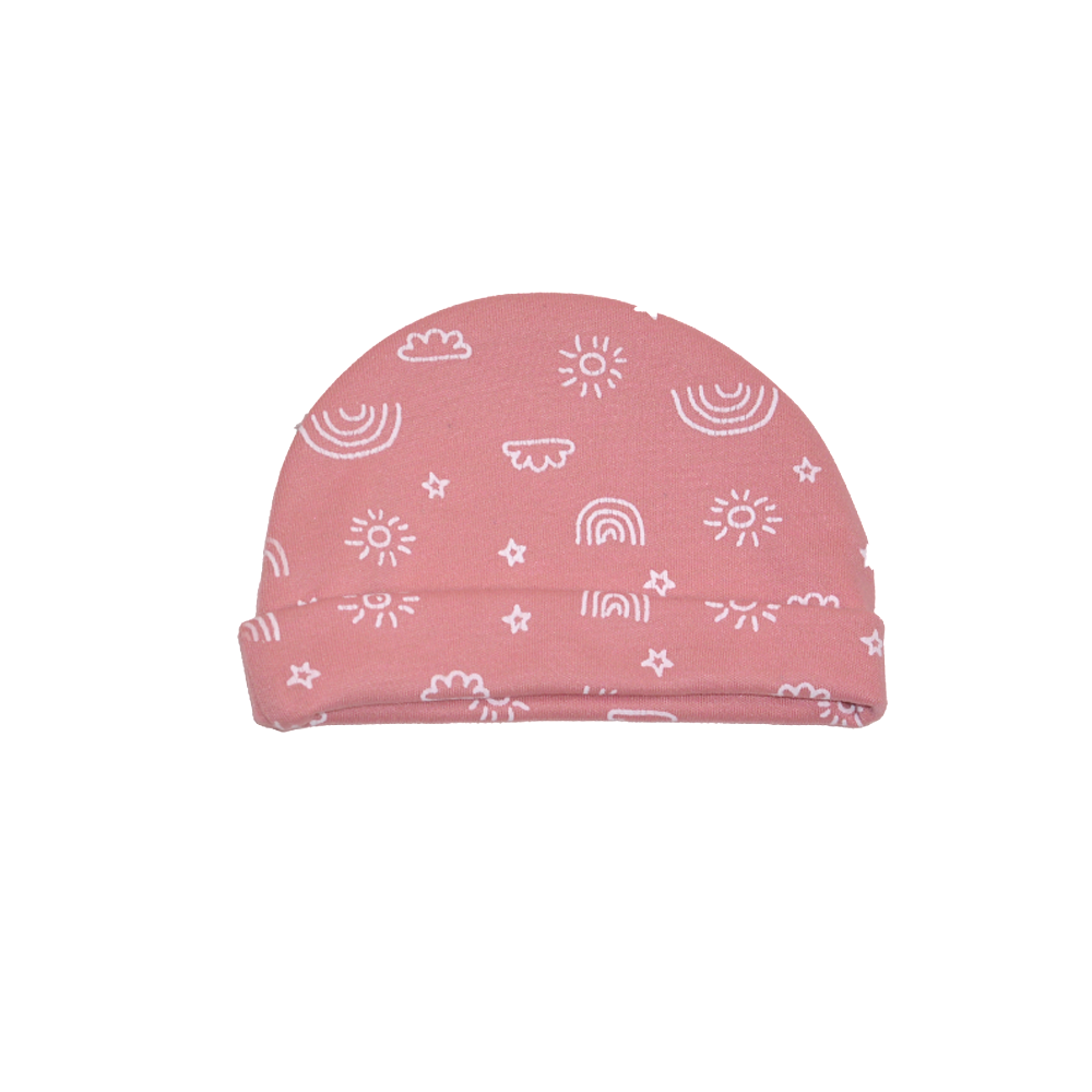 ROSE PINK CAP